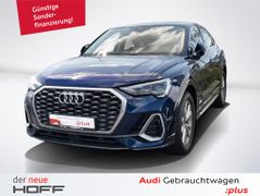 Audi Q3 Sportback 35 TDI S line Leder Navi Rückfahrka