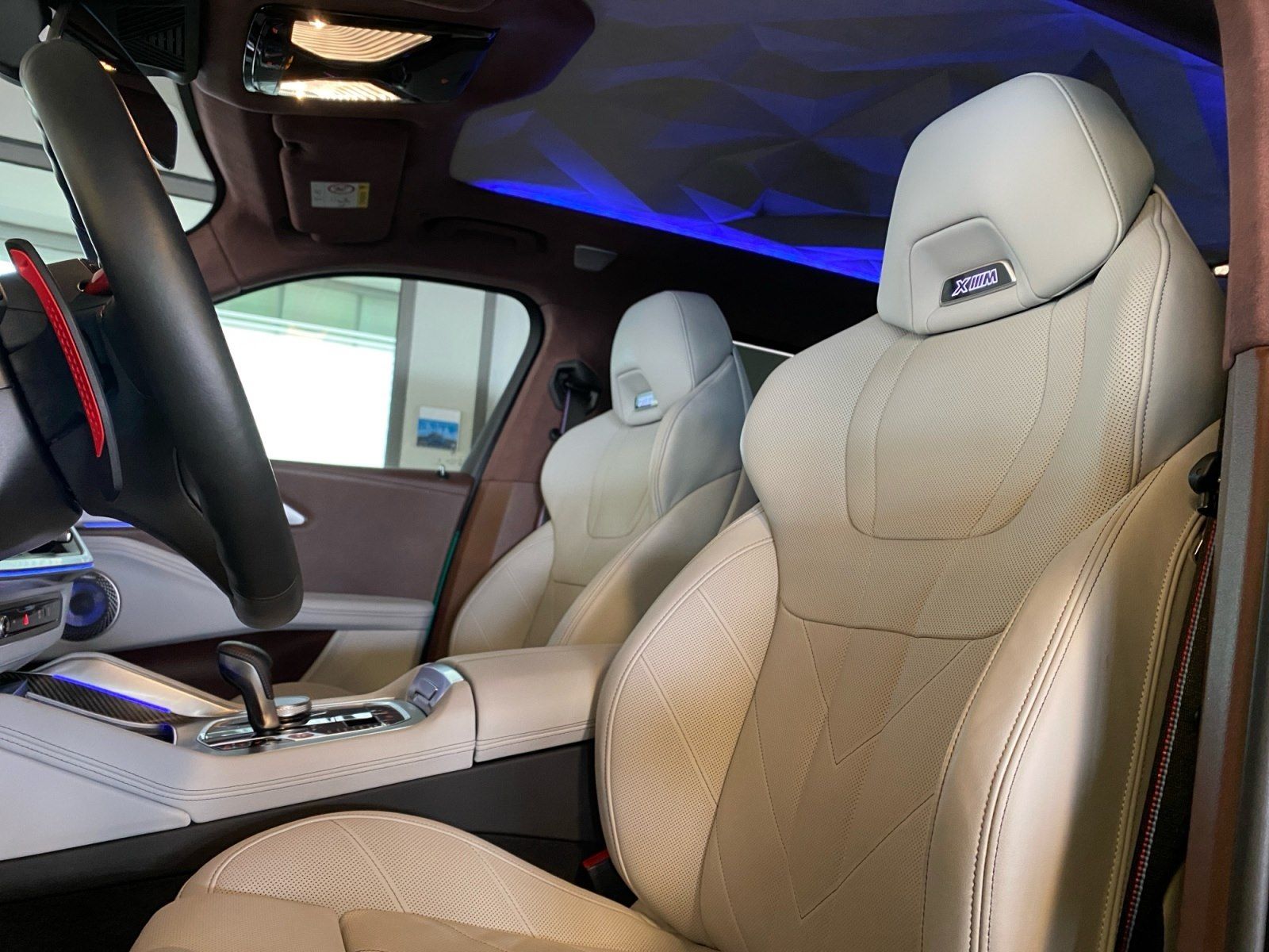 BMW XM - Bild 8