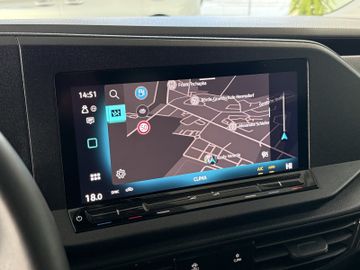 Volkswagen Caddy Maxi 2.0TDI DSG LED NAVI ACC 5J GARANTIE