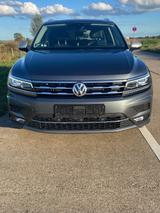 Volkswagen Tiguan Allspace 2.0 TDI SCR 140kW DSG 4MOTIO... - Volkswagen Tiguan Allspace in Mannheim