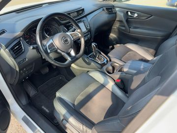 Nissan Qashqai N-Tec 1.3 DIG-T (158 PS) Automatik
