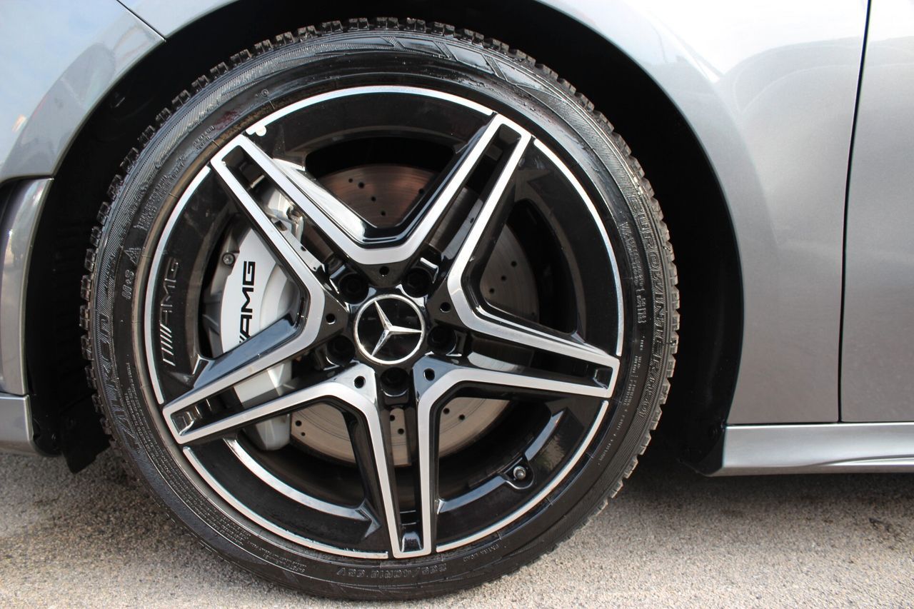 Mercedes-Benz Mercedes-benz A 35 AMG . imagem 3