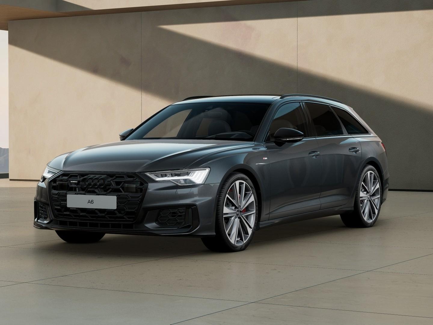 Audi A6 Avant S line 55 TFSI quattro S-tronic