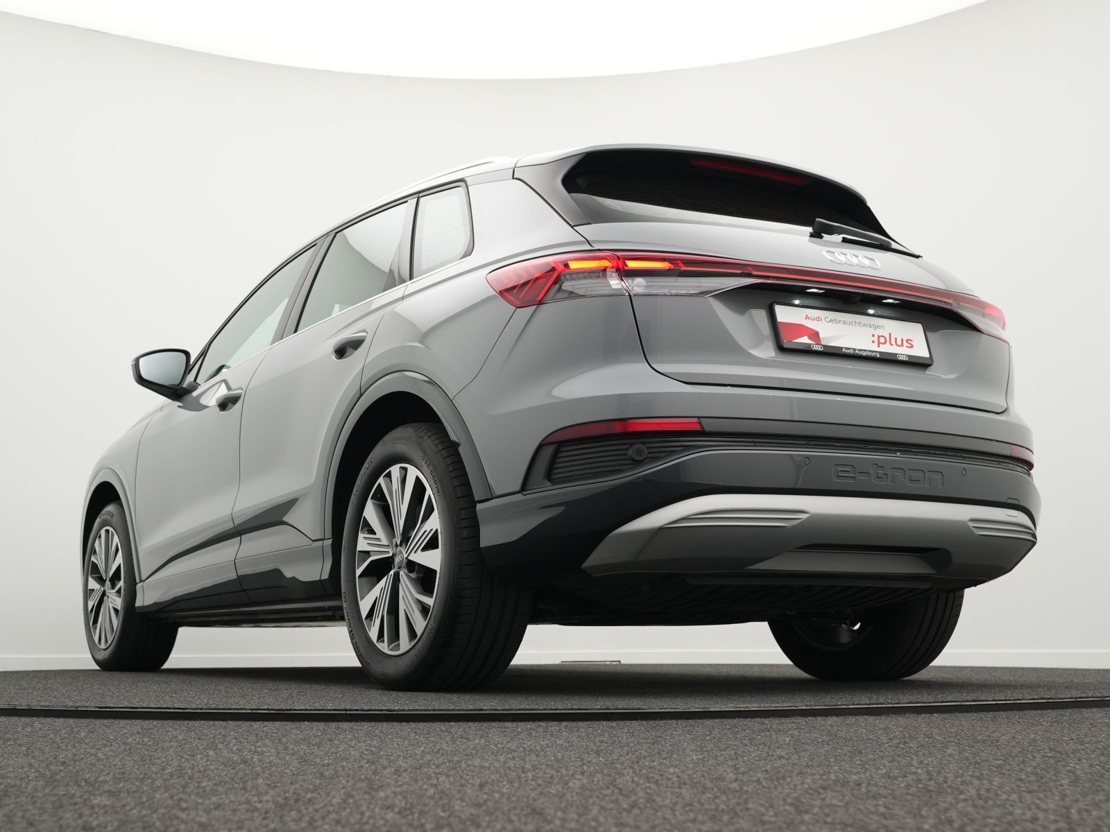 Audi Q4 e-tron - Bild 26