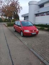 Volkswagen VW Sharan 7m - gebrauchte VW Sharan aus dem Jahr 2000