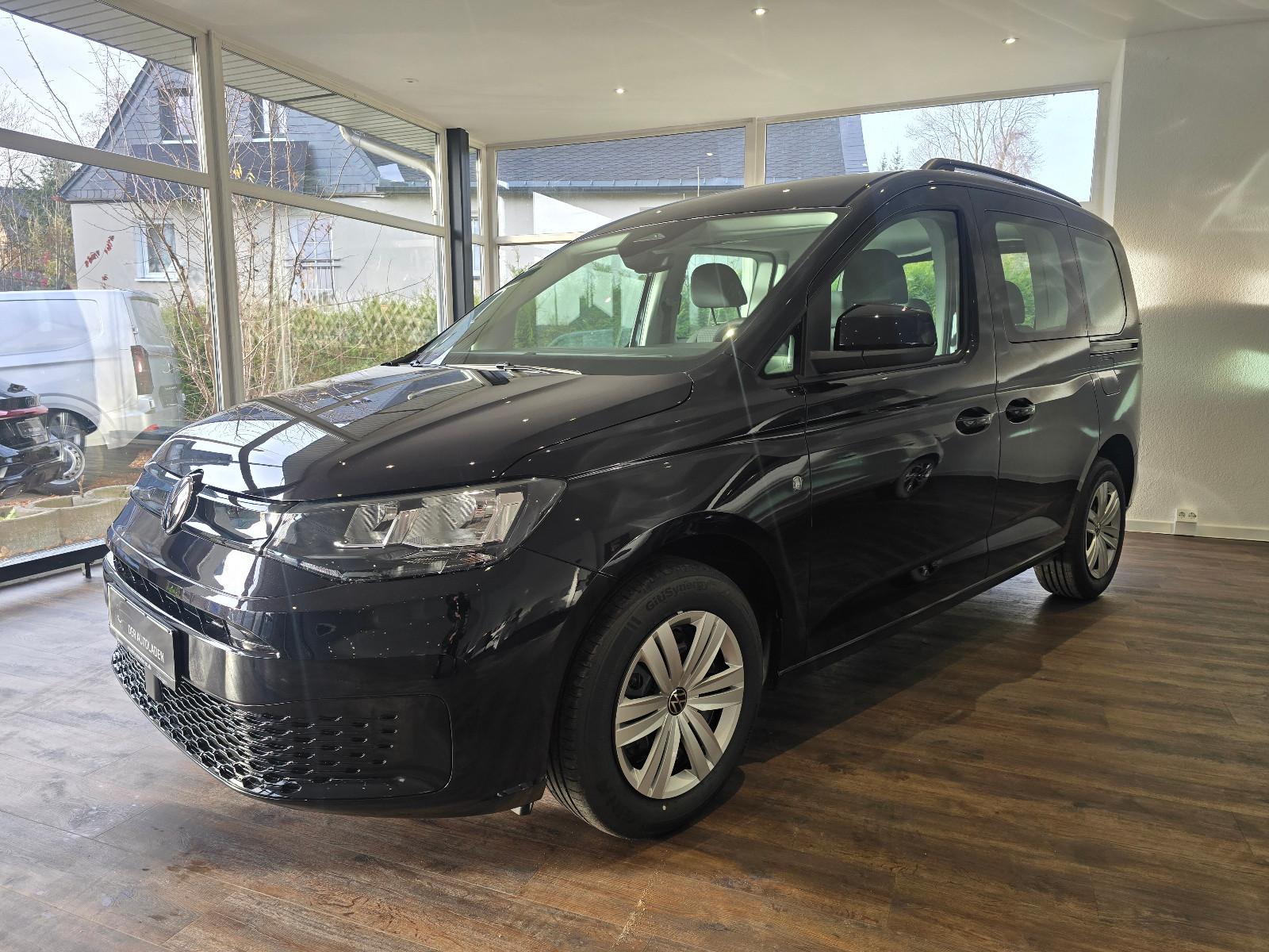 Volkswagen Caddy 1.5 TSI Comfort SHZ App PDC 5J Gar. AHK