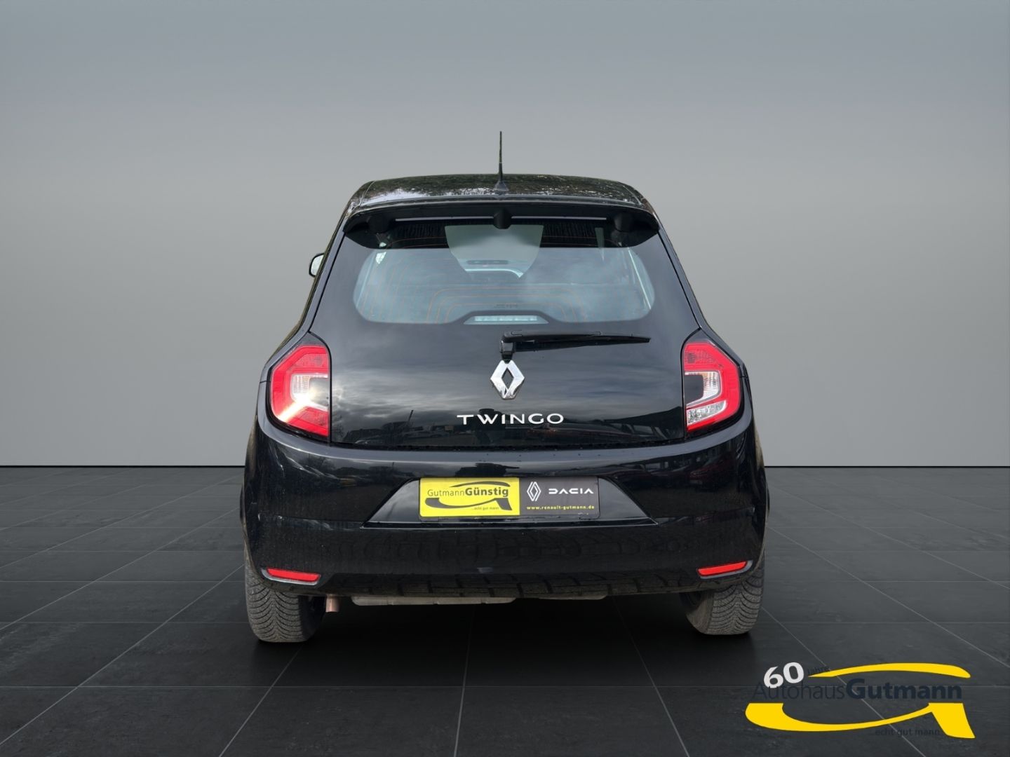 Fahrzeugabbildung Renault Twingo 1.0 SCe 65 EU6d Tel.-Vorb. Berganfahrass.