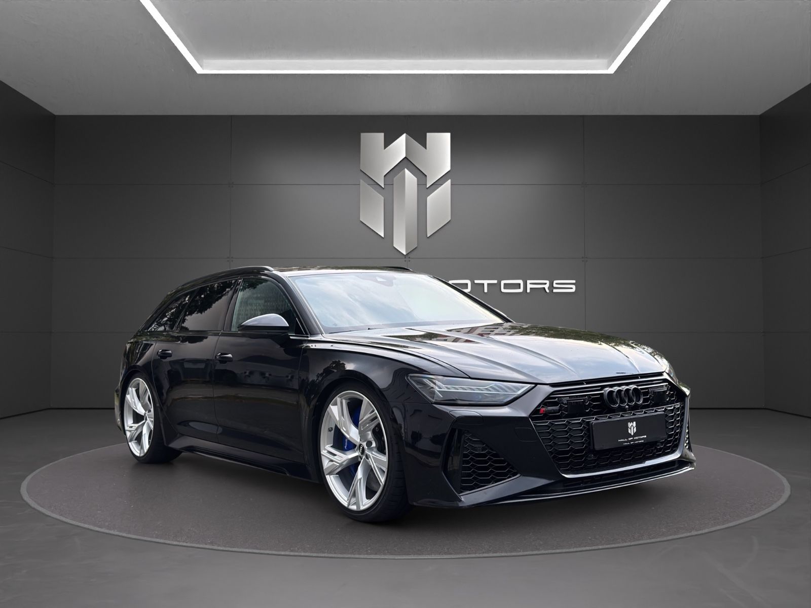 Audi RS6 | HGP Stufe 3| 965 PS| B&O| Keramik| Matrix foto 7