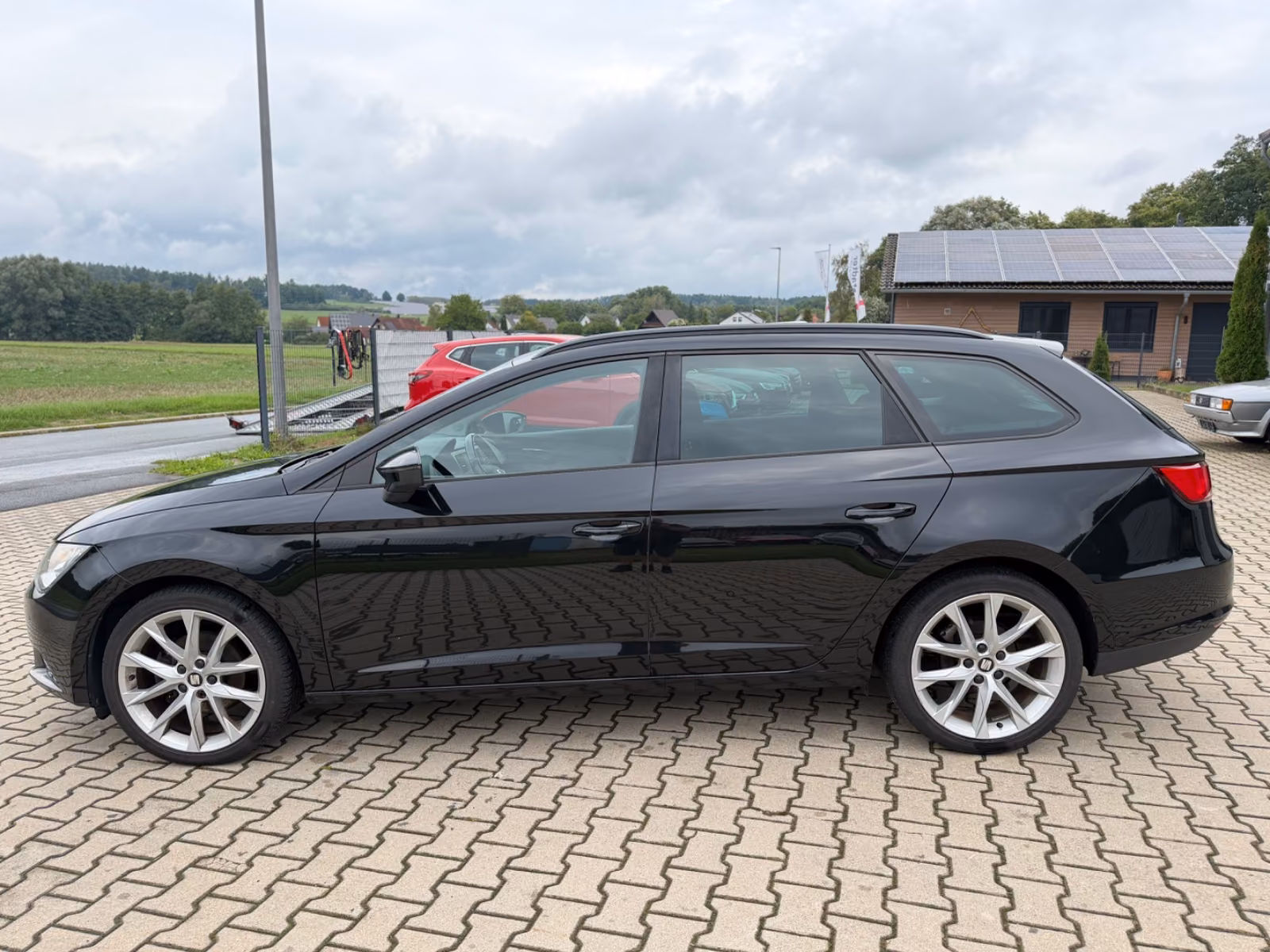 Seat Leon 2.0 TDI ST Style