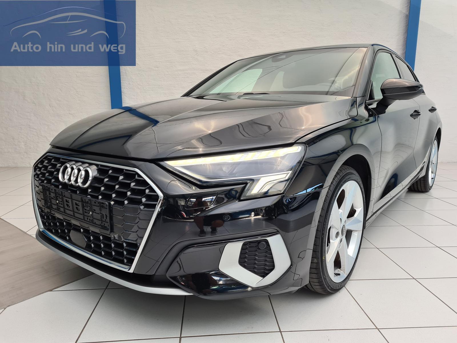 Audi A3 Sportback 35 TDI advanced | SHZ | LED dyn.