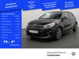 Kia Rio Platinum Edition PANO NAVI LEDER KAM SHZ PDC - Kia Rio in Leverkusen