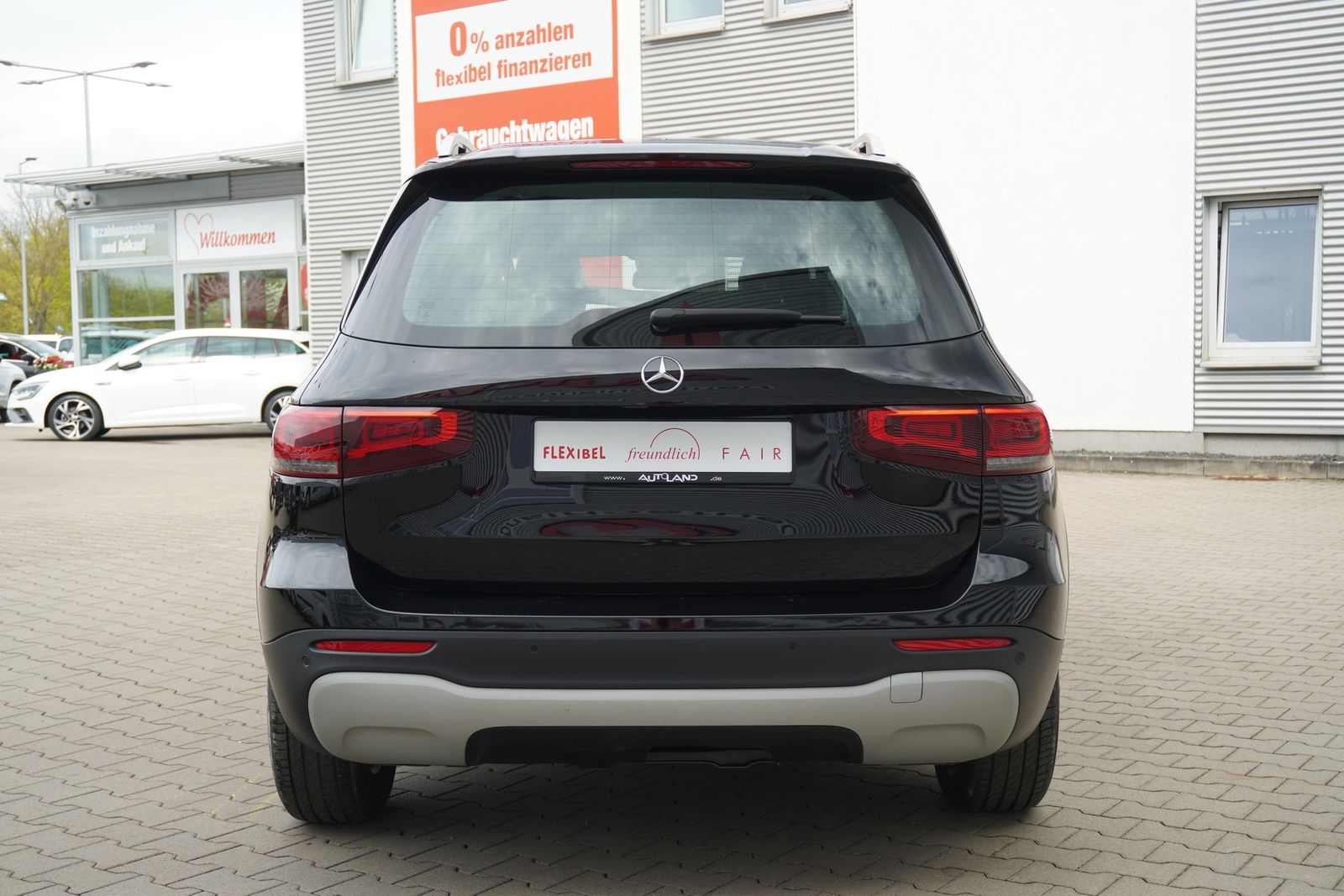 Mercedes-Benz GLB 220 d Style Aut. LED Navi Virtual Cockpit foto 7