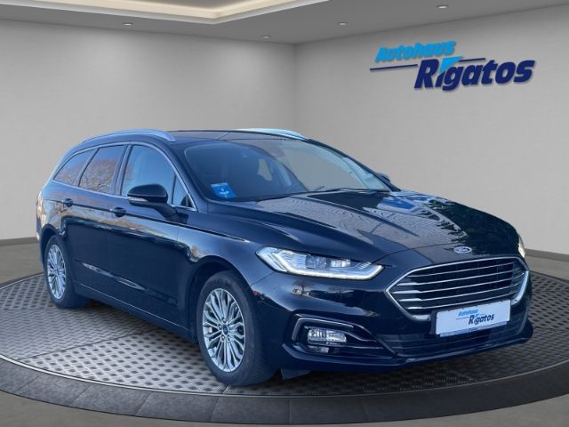 Ford Mondeo 2.0 Hybrid Titanium Autom.AHK, Navi, Sitz