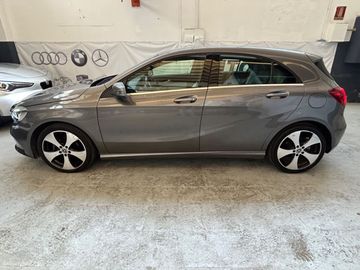 Mercedes A 180 - 5