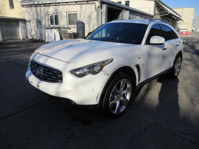 Infiniti FX 37 V6 AWD S Premium PRINS AUTOGAS/BENZIN 2.HD