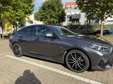 BMW 220 Gran Coupé; Vollpaket, Head Up,M-Sport Paket - mit Diesel-Antrieb: Coupe, Grau, Head-Up Display