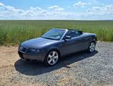 Audi A4 Cabrio S-Line, Bose, 1A Zustand, Audi SH - Audi A4: Cabrio