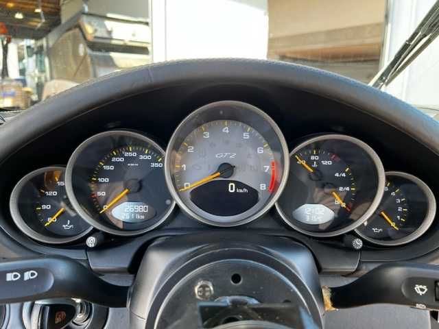 Fahrzeugabbildung Porsche 997 GT2 RSR Rennwagen