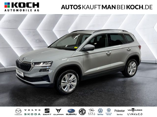 Skoda Karoq 1.5 TSI DSG SELECTION LED AHK KAMERA SH BT