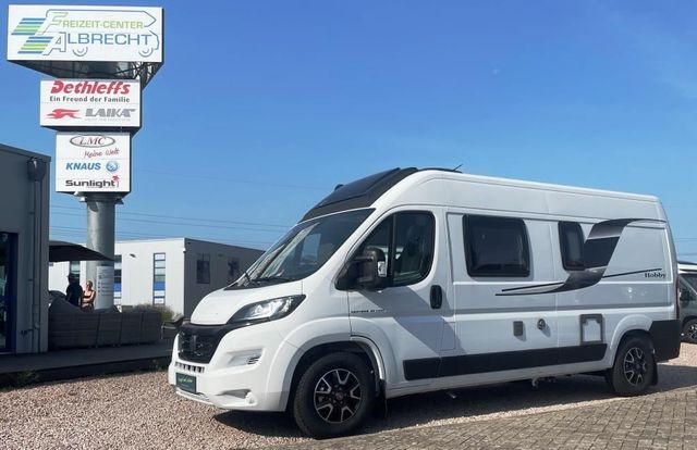 Fahrzeug Übersicht 21 Hobby Vantana De Luxe K60 FT Verfüg./Sparen Sie 15.760