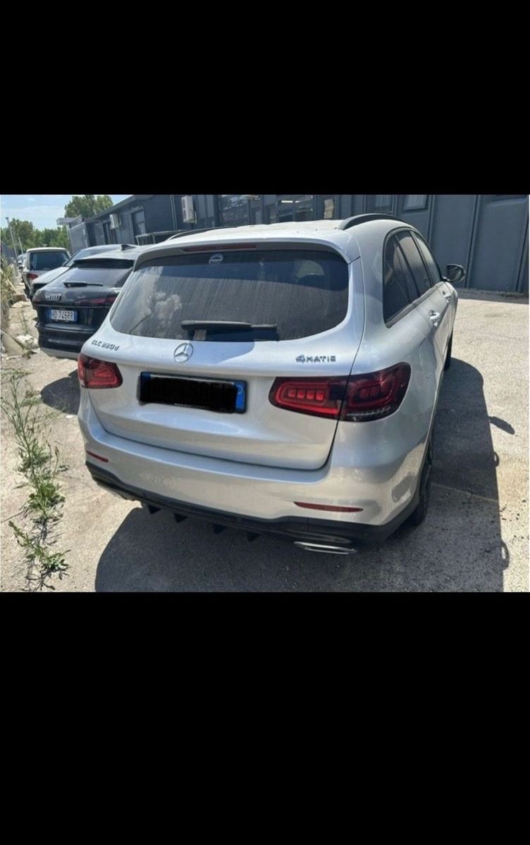Mercedes-Benz Mercedes-benz GLC 220 d 4Matic Sport motore rott imagem 3