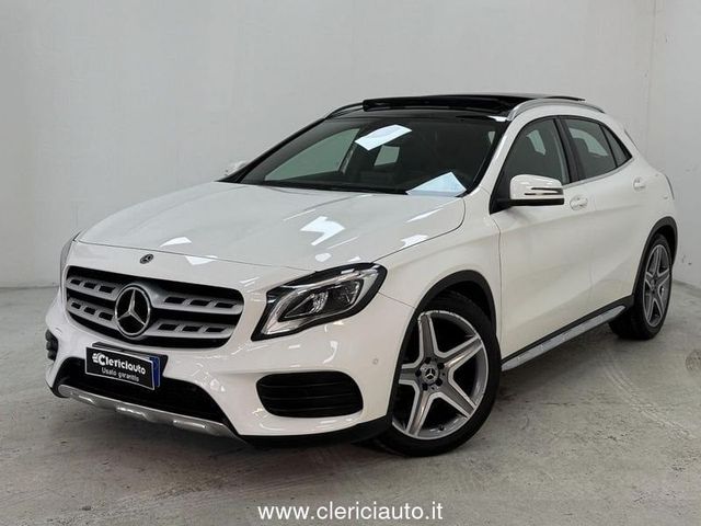 Mercedes-Benz GLA 200 d Automatic 4Matic Premium