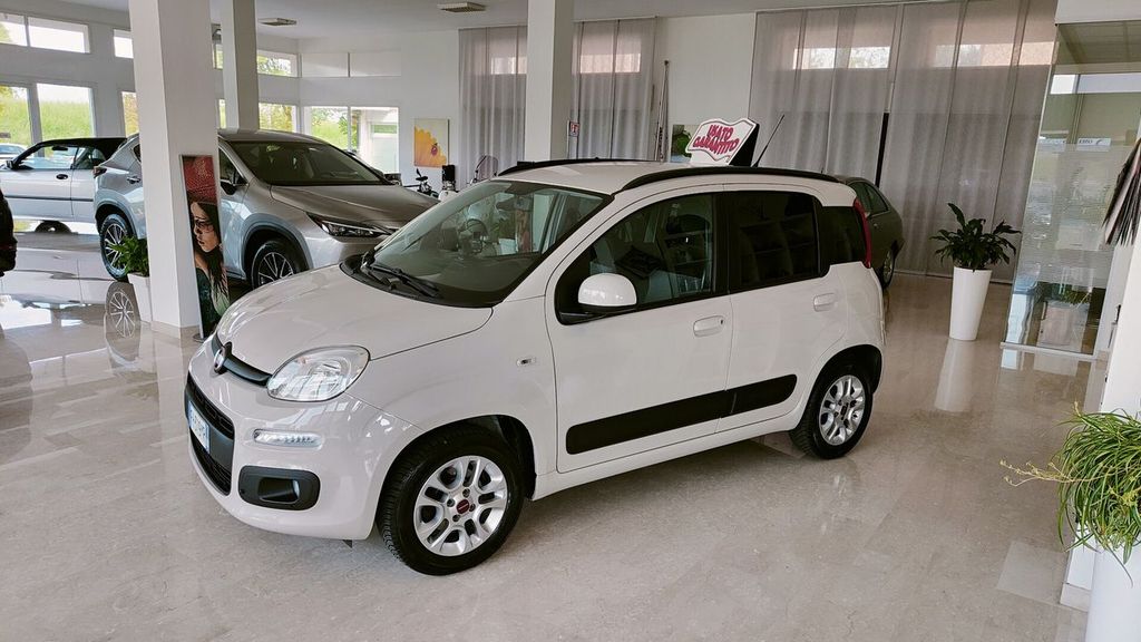 Image of Fiat Panda