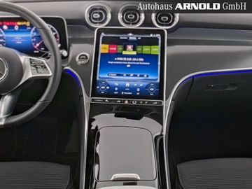 Mercedes GLC 200 - 8