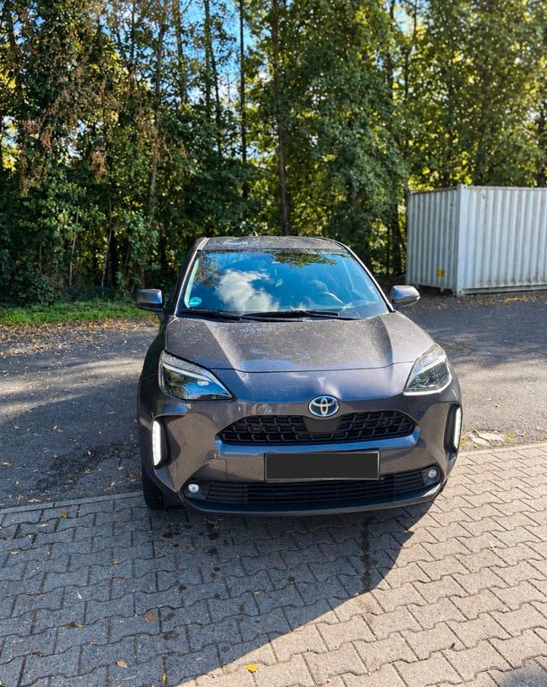 Image of Toyota Yaris Cross