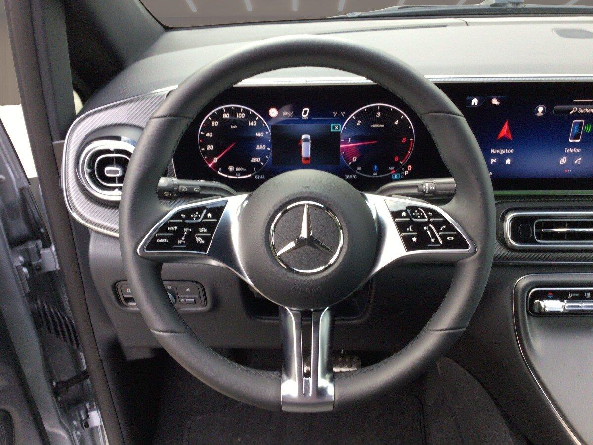 Mercedes-Benz V 250 d STYLE AMG+DIST+360+AHK+TOTWINK+MULTIBEAM