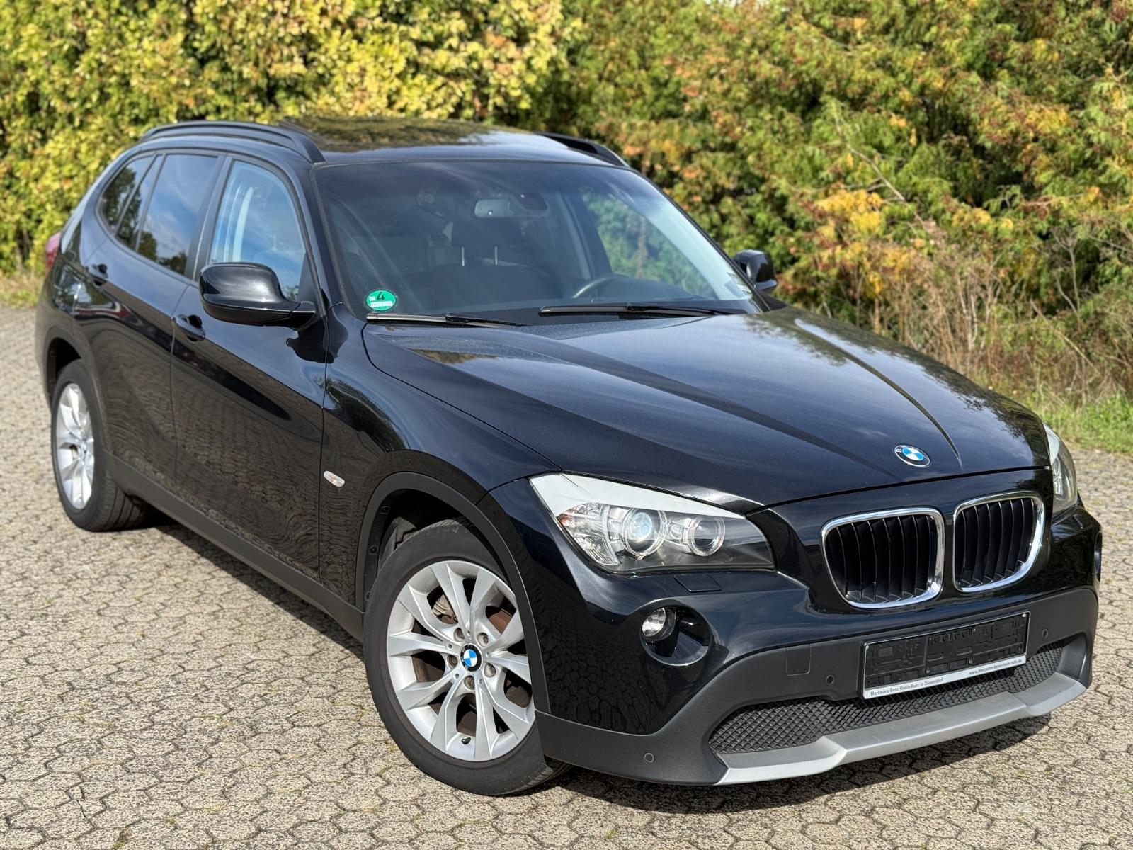 BMW X1 3.0 XDRIVE * BVA * PANORAMIQUE * XENON * GPS* | 218 ch | 4X4