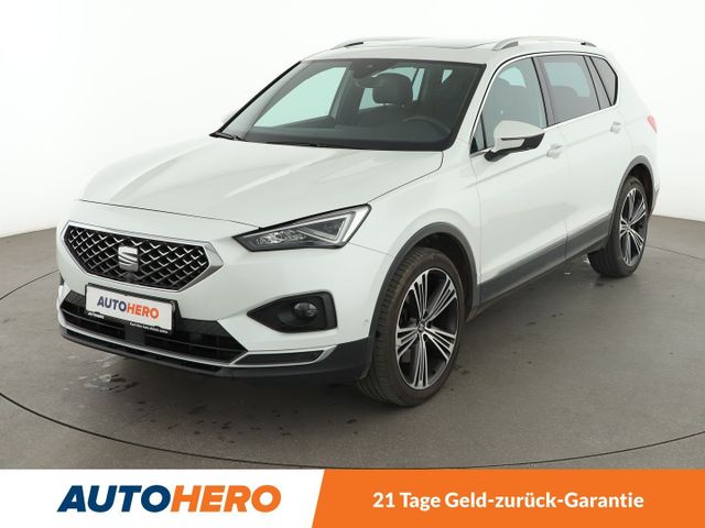 Seat Tarraco 2.0 TDI Xcellence 4Drive Aut.*ACC*CAM*