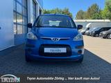 Hyundai i10 1.1   Classic Edition Blue - gebrauchte Hyundai i10 aus dem Jahr 2009