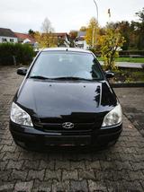 Hyundai Getz - gebrauchte Hyundai Getz aus dem Jahr 2002