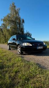 Honda Civic EJ9 Klima - Honda Civic Kleinwagen Ej9 mit Benzin-Antrieb