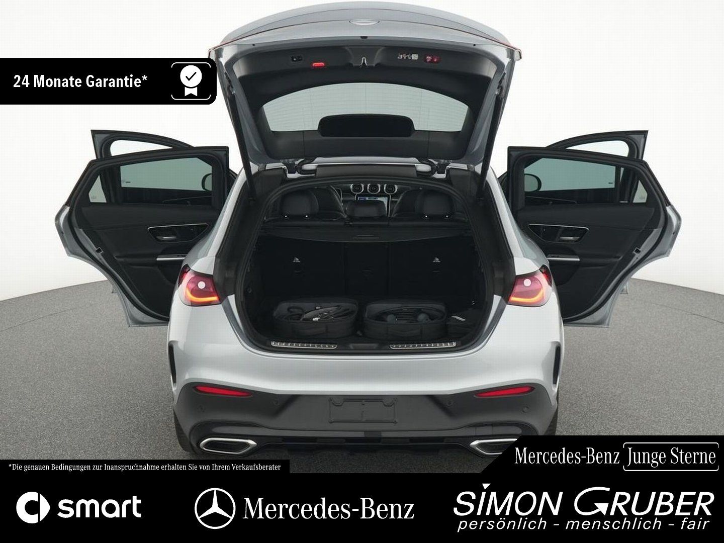 Fahrzeugabbildung Mercedes-Benz GLC 300 e 4M Coupé AMG Leder Pano Airmatic AHK