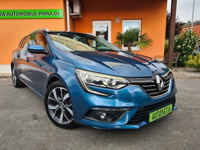 Renault Megane IV Grandtour BOSE TCe 130 AUTOMATIK +AHK
