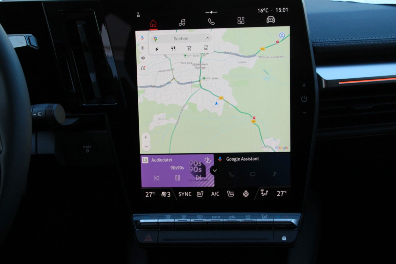 Fahrzeugabbildung Mitsubishi Eclipse Cross Diamant Top mit Luxury-Paket