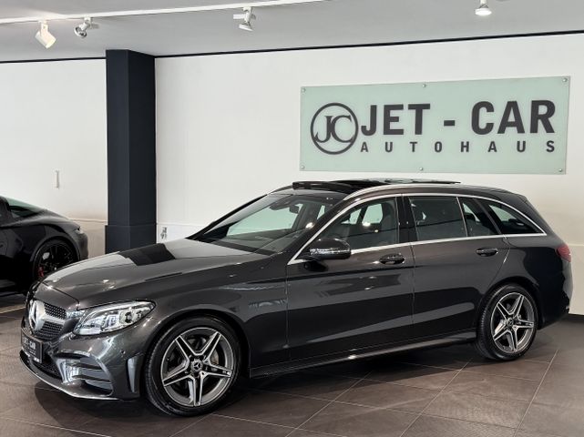 Mercedes-Benz C 180 T AMG *Pano-Multibeam-Kamera-2. HD*