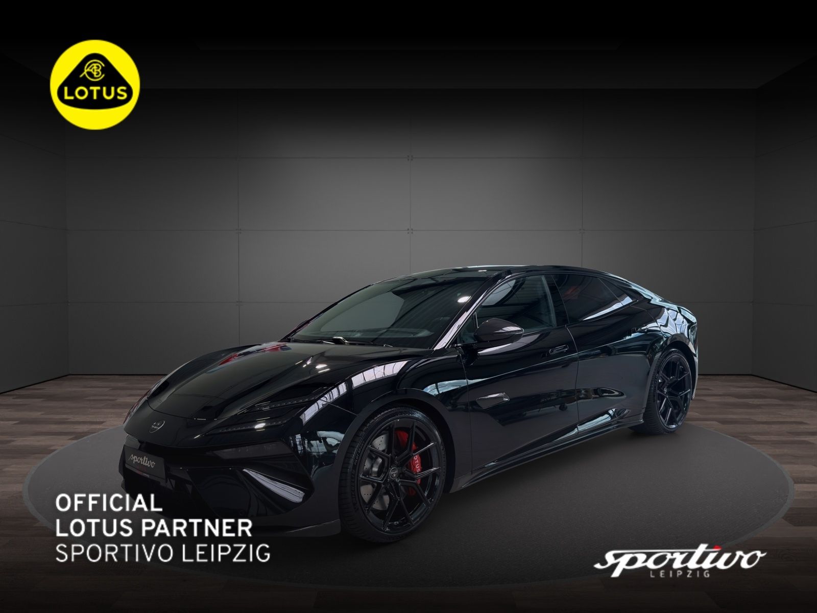Lotus Emeya  600 Sport SE*Lotus Leipzig*