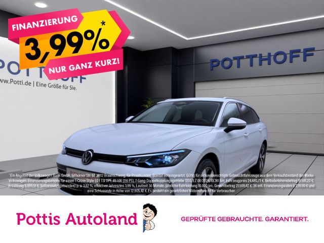 Passat Variant 2.0 TDI DSG BUSINESS NAVI KAMERA
