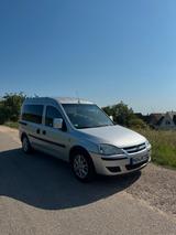Opel Combo 1.6 Camper Camping Van Klima - gebrauchte Opel Combo aus dem Jahr 2003