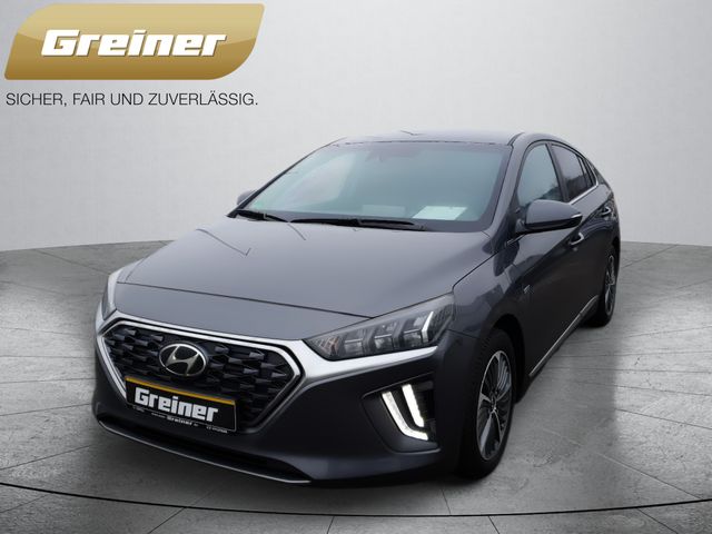 Hyundai Ioniq 1.6 GDI Plug-In Hybrid Style NAVI|SHZ