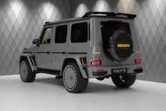 G 63 AMG 2025 BRABUS G 800 GREY/YELLOW/TIFFANY