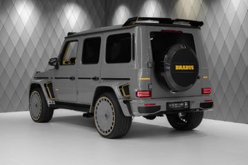 G 63 AMG 2025 BRABUS G 800 GREY/YELLOW/TIFFANY