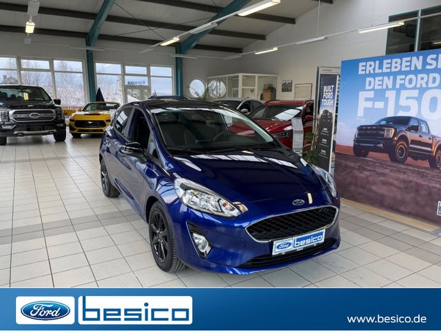 Ford Fiesta Cool & Connect+DAB+PDC+SHZ+Klima+NSW+LMF+