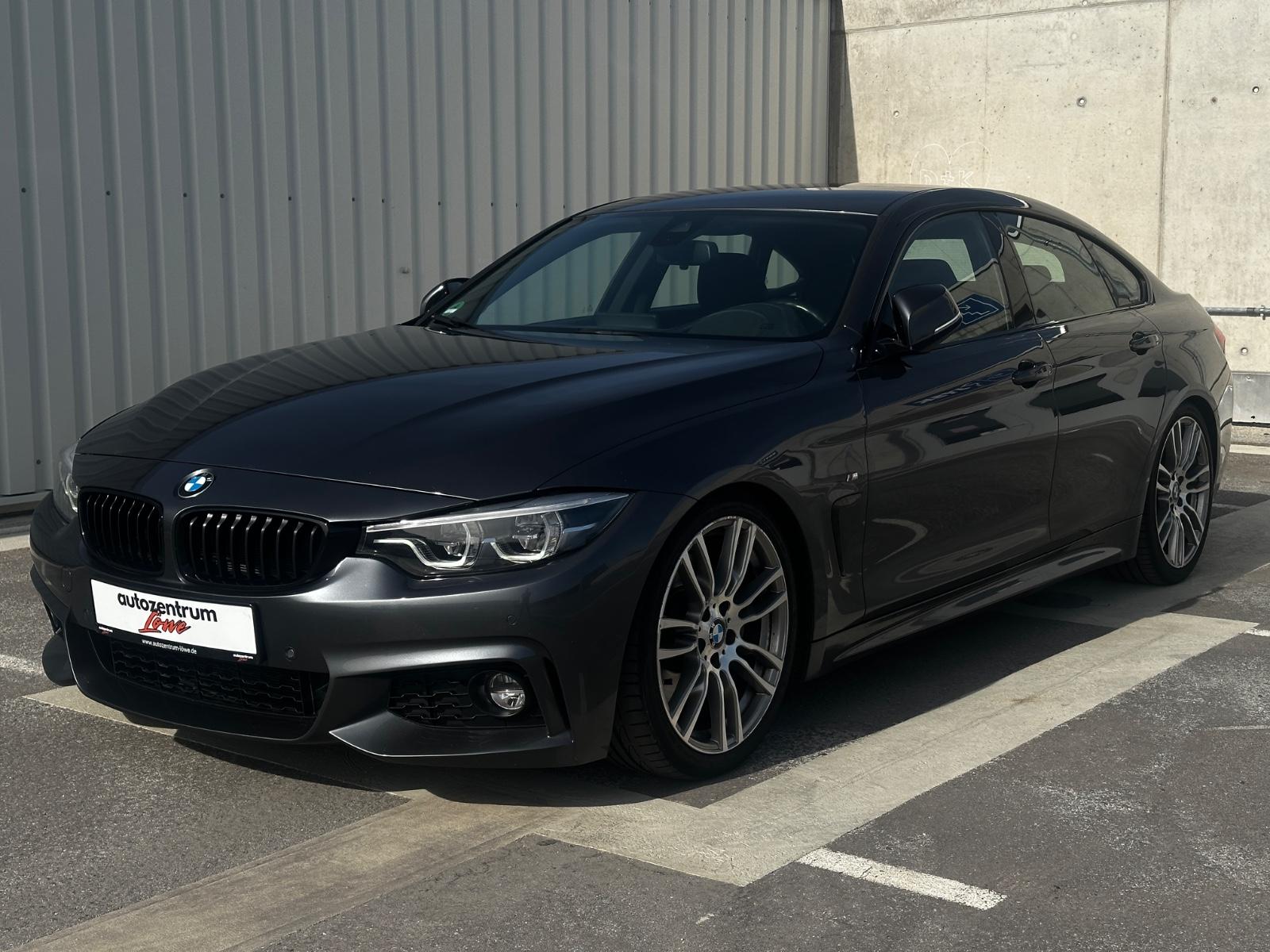 BMW 440i Gran Coupe M Sport|M-PerformanceAGA|Komfort