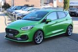Ford Fiesta 1,5 EcoBoost ST X+RECARO SCHALENSITZ+B&O - Ford Fiesta: Grün
