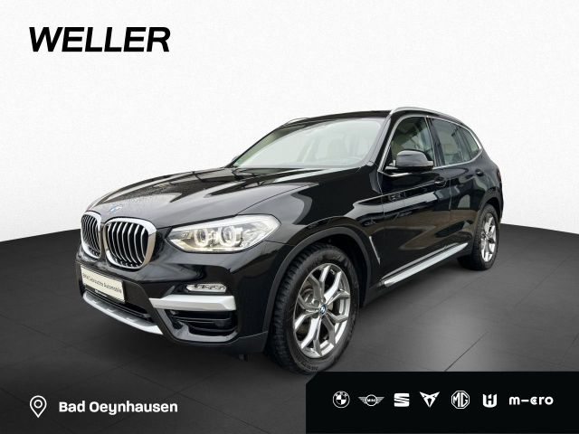 BMW X3 xDrive20d NavPro SpoSi Lordose erw.LED Hifi