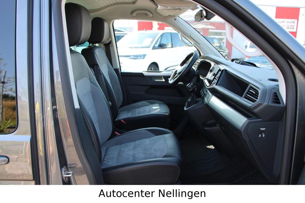 Volkswagen T6 California